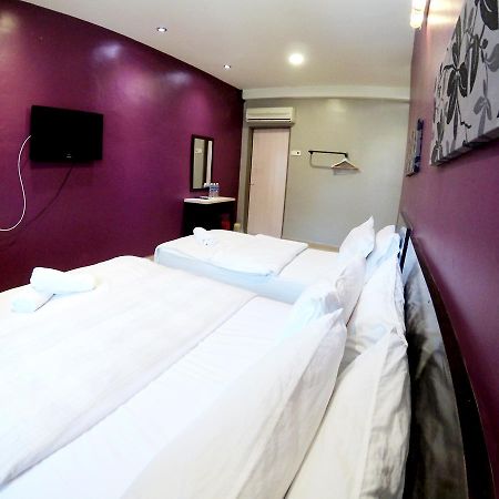 Jv Hotel @ Bandar Tasek Mutiara Simpang Ampat  Exterior photo