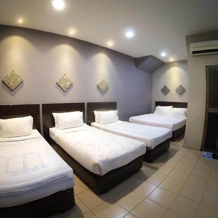 Jv Hotel @ Bandar Tasek Mutiara Simpang Ampat  Exterior photo