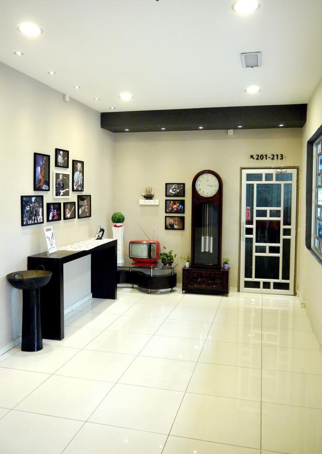 Jv Hotel @ Bandar Tasek Mutiara Simpang Ampat  Exterior photo