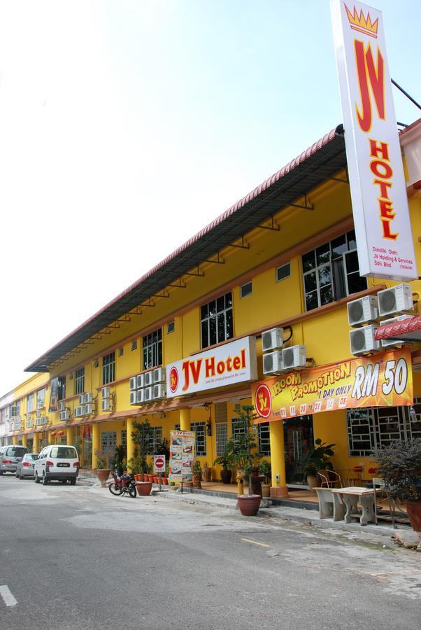 Jv Hotel @ Bandar Tasek Mutiara Simpang Ampat  Exterior photo