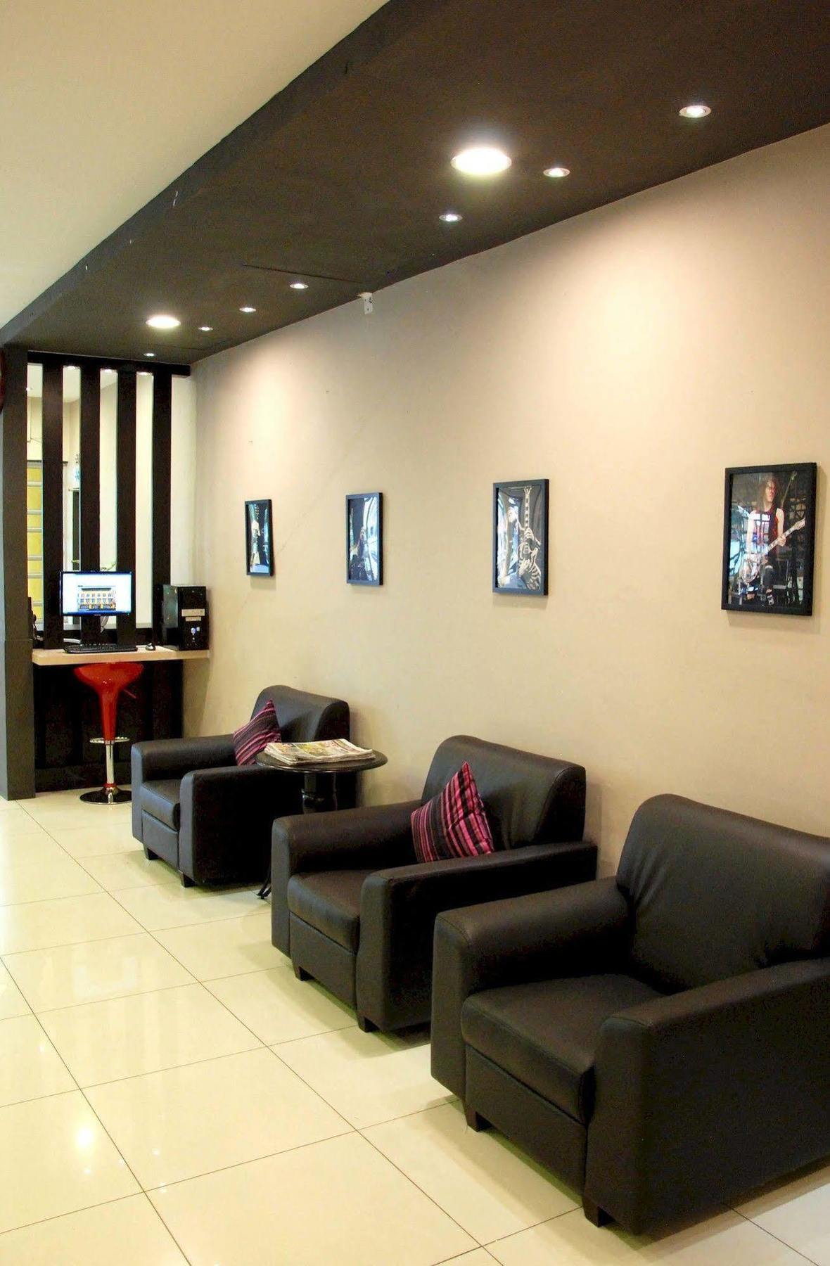 Jv Hotel @ Bandar Tasek Mutiara Simpang Ampat  Exterior photo