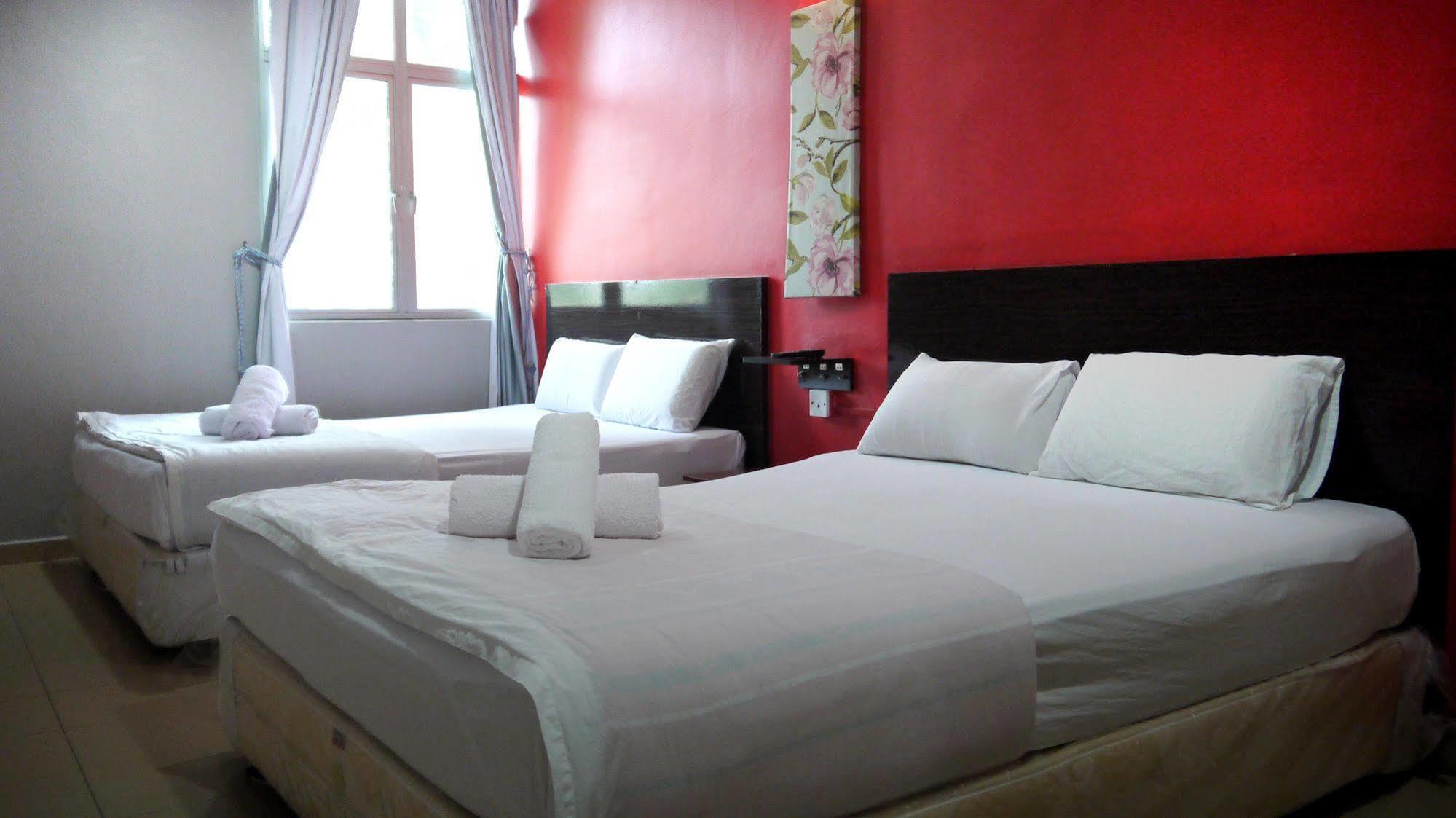 Jv Hotel @ Bandar Tasek Mutiara Simpang Ampat  Exterior photo