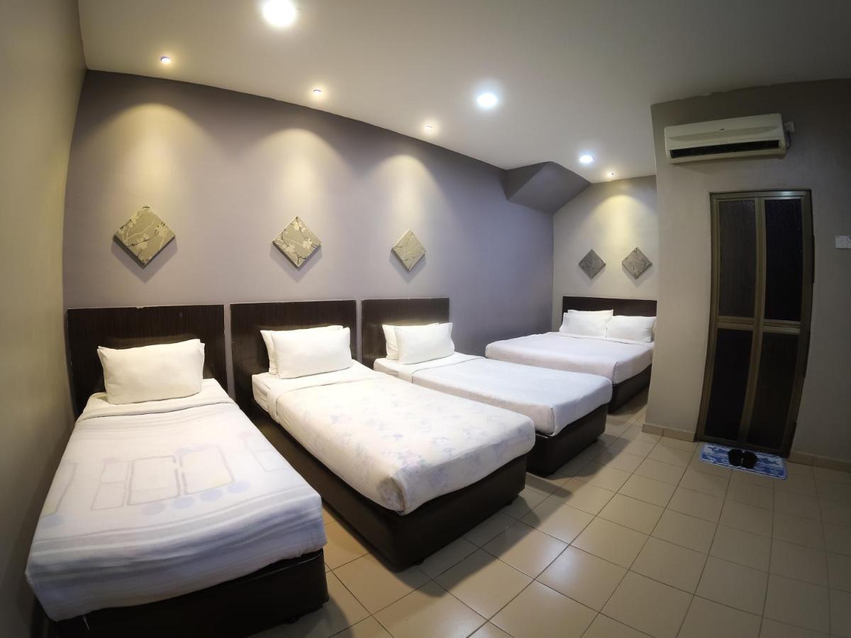 Jv Hotel @ Bandar Tasek Mutiara Simpang Ampat  Exterior photo